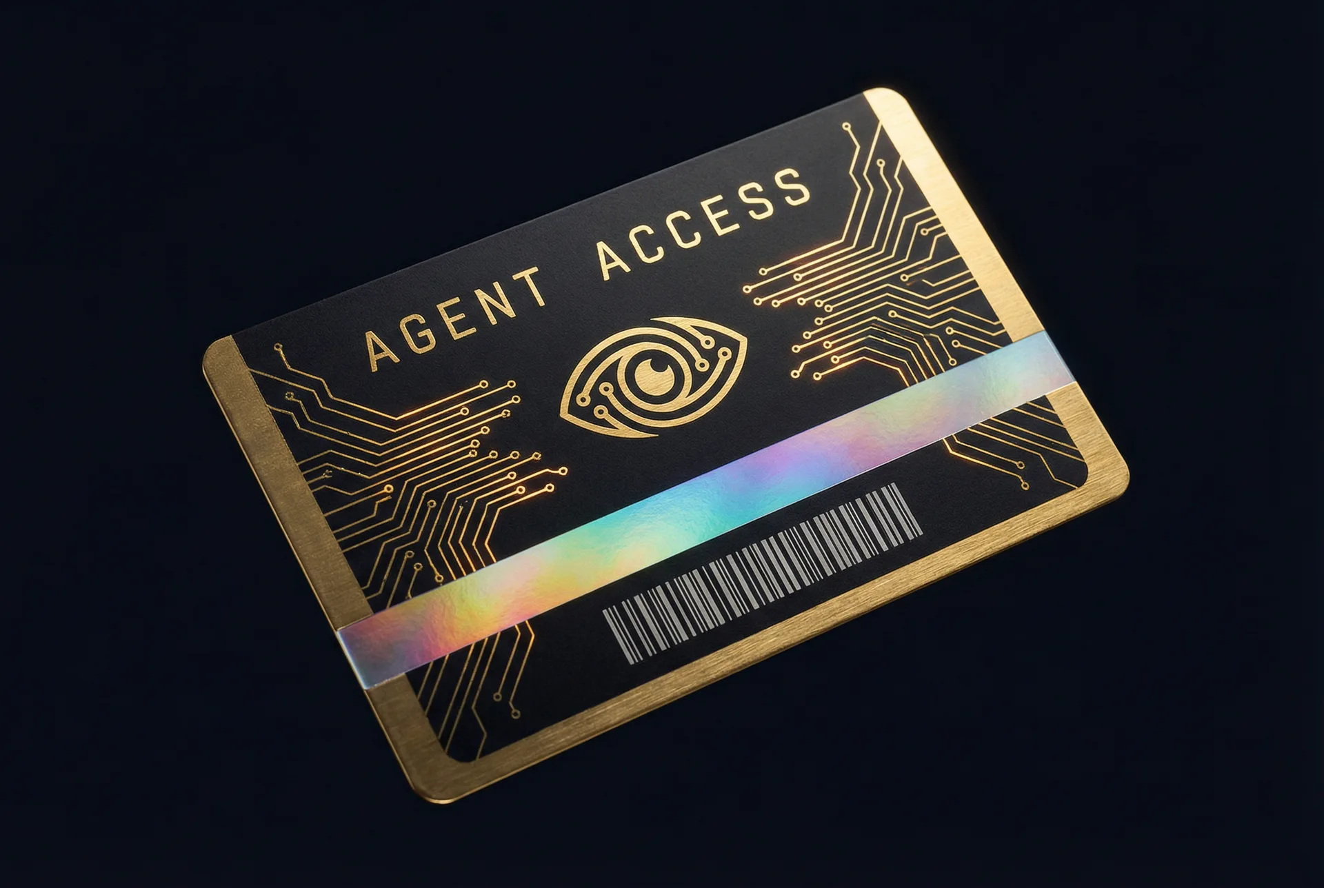 仓本堇 - Agent Access 情报员会员卡